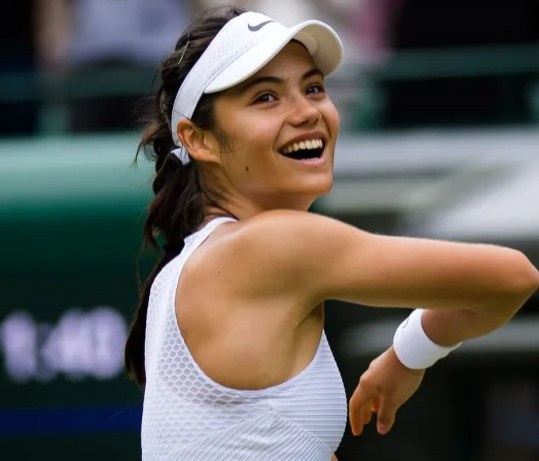 位年轻选手 位年轻选手